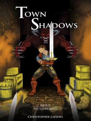 cover image of Town Shadows